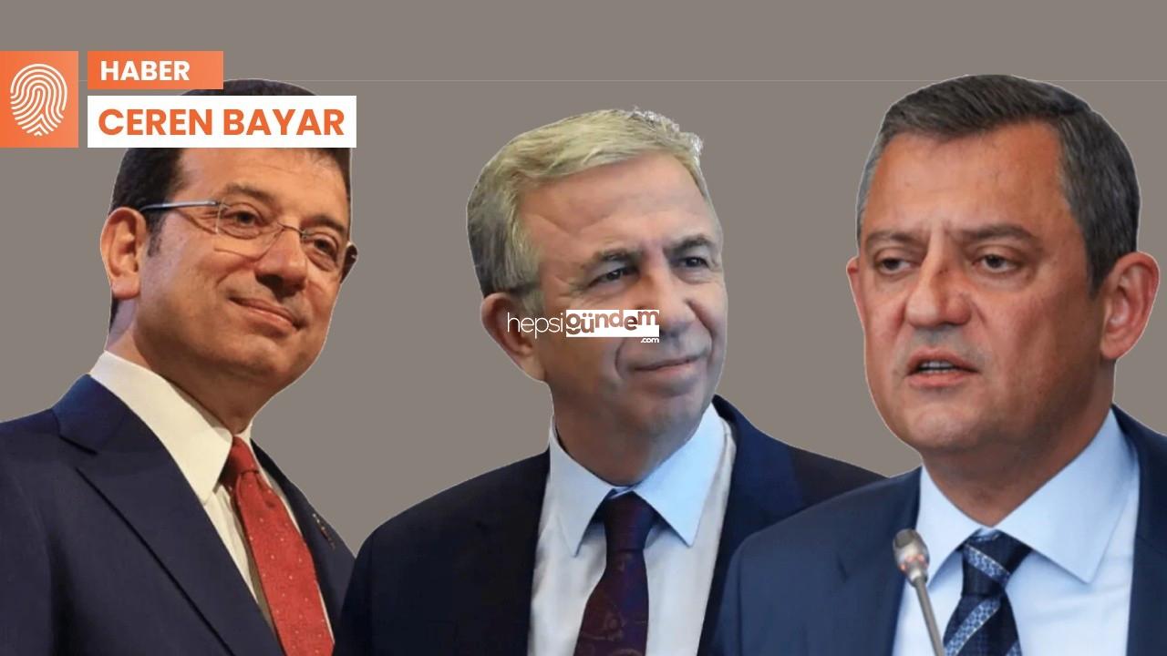 Ankara’da bu hafta: CHP’de Cumhurbaşkanı adaylığı gündemde