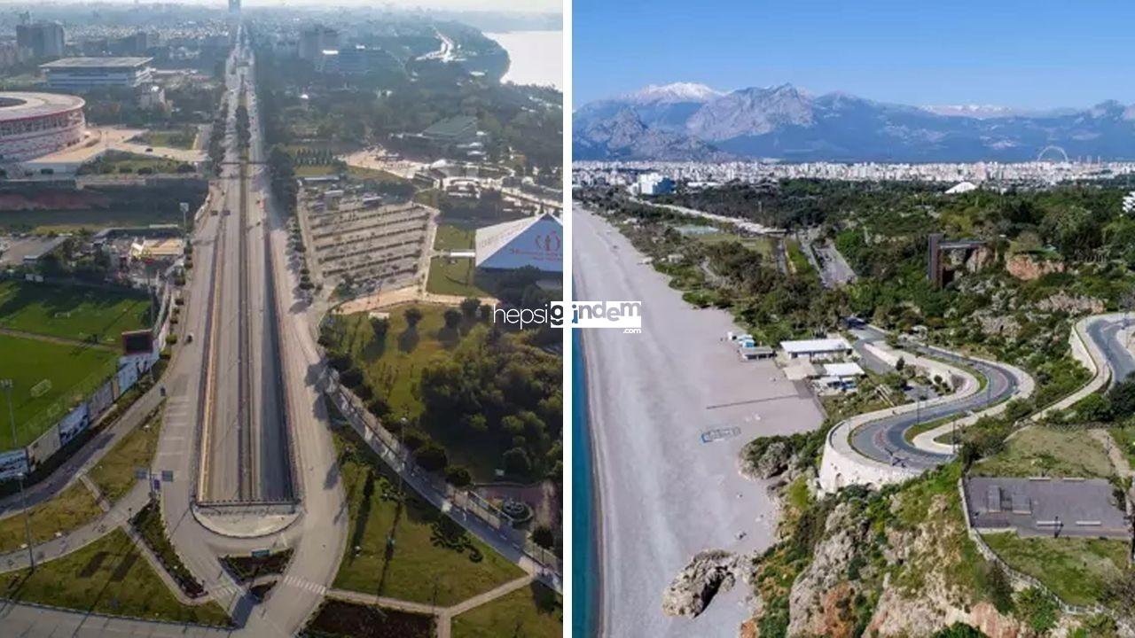 Antalya’da 6 milyar dolarlık arazi davasında yeni karar