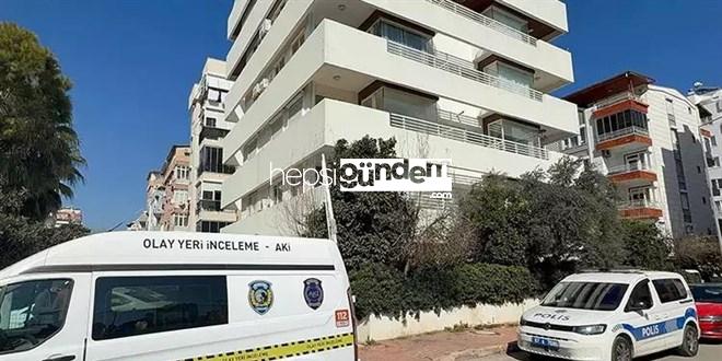 Antalya’da gazete sahibi konutunda meyyit bulundu