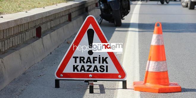 Antalya’da yunus polisi trafik kazasında hayatını kaybetti