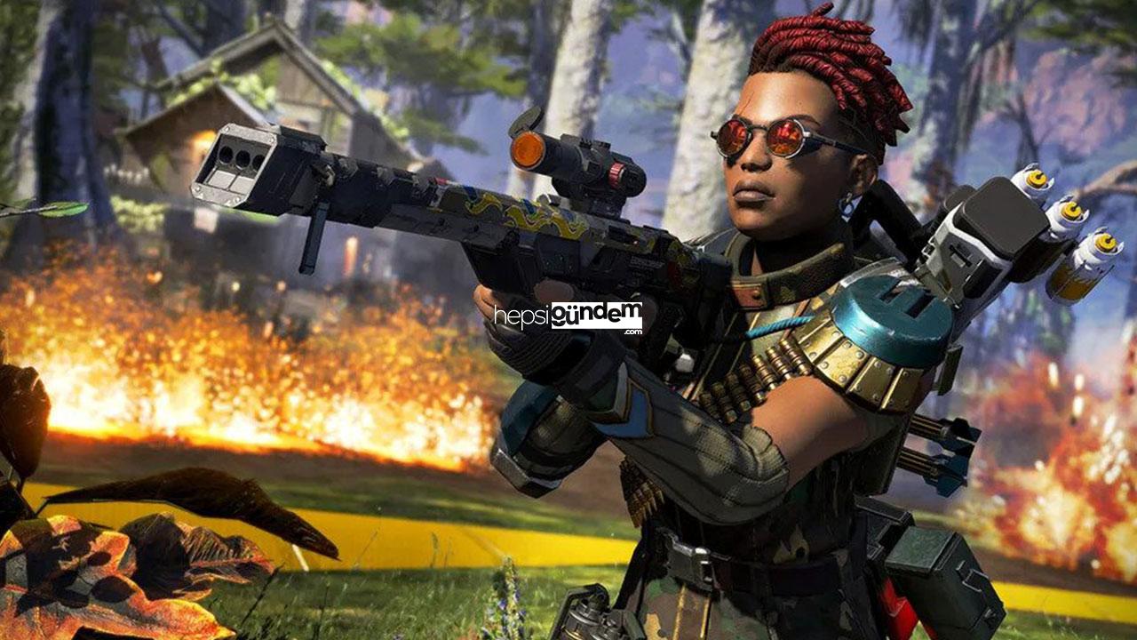 Apex Legends 2.0 geliyor! Dev güncelleme yolda