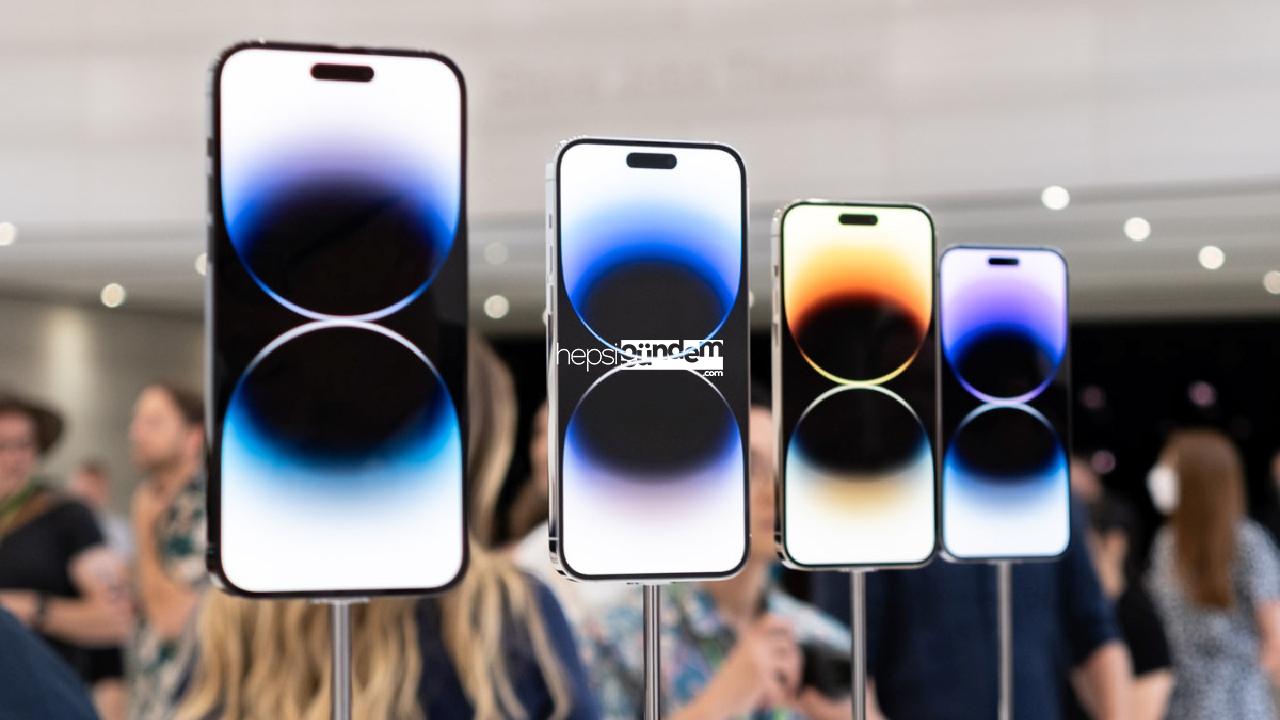 Apple, sevilen üç iPhone modelinin satışını durdurdu!