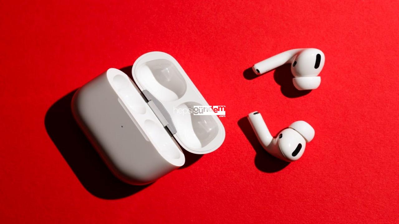 Apple’dan kameralı AirPods geliyor! Nasıl çalışacak?