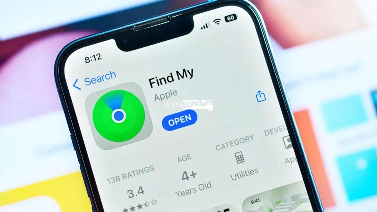 Apple’ın Find My ağı tehlikede: Bluetooth aygıtlar gizlice takip edilebiliyor!