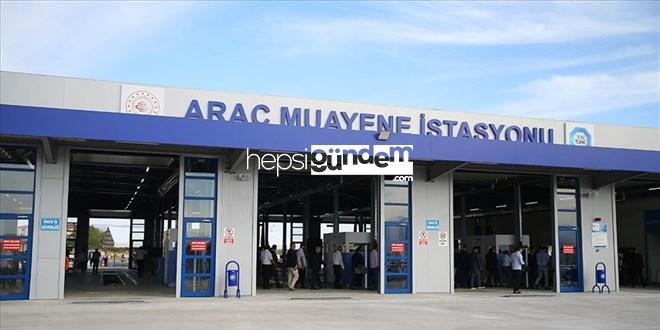 Araç Muayene İstasyonları Özelleştirme İhalesi sonuçlandı