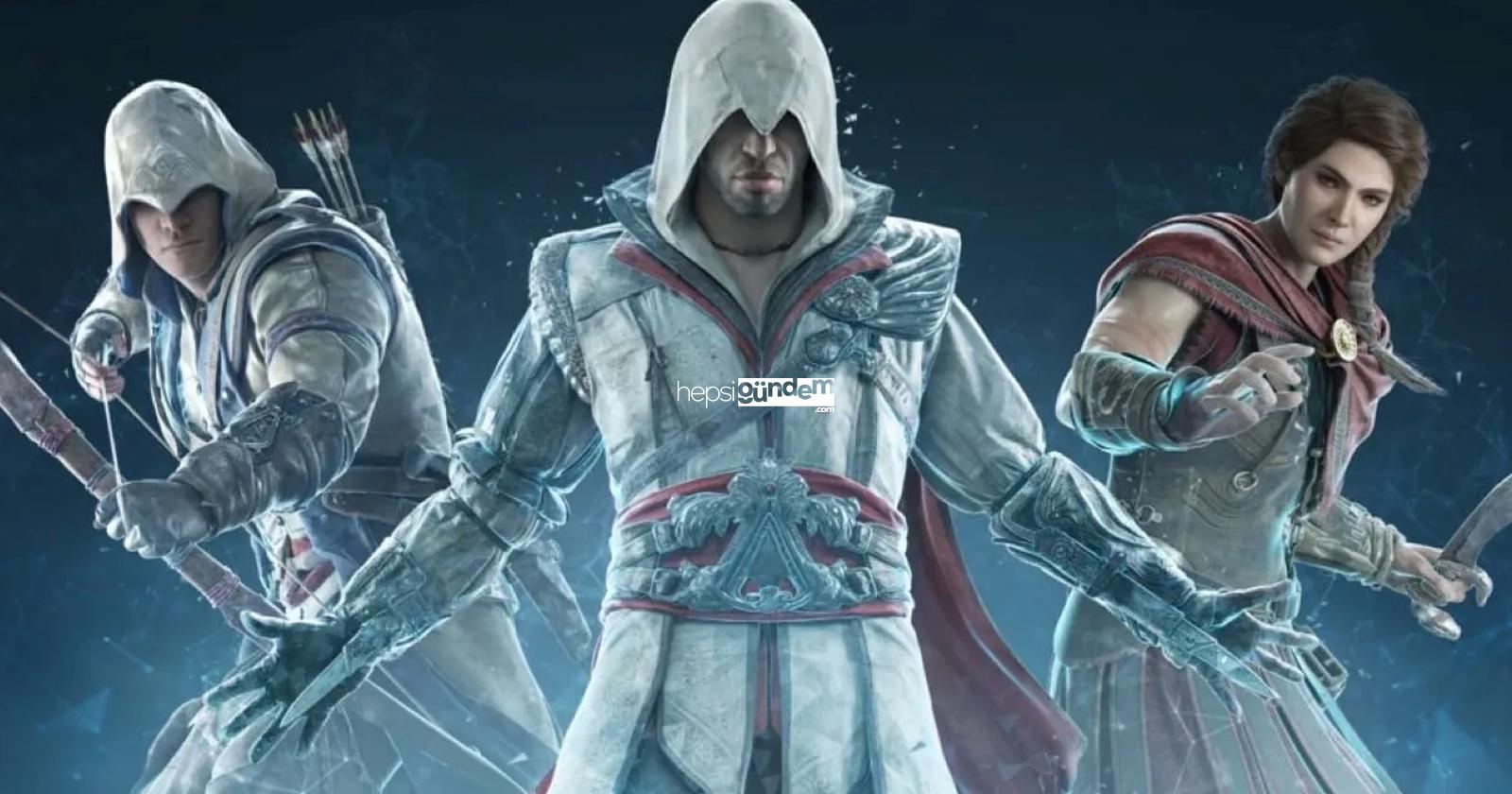 Assassin’s Creed 3 için 12 yıl sonra güncelleme yayınlandı!