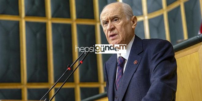 Bahçeli: TÜSİAD’ın siyaset mühendisliği arka niyetli