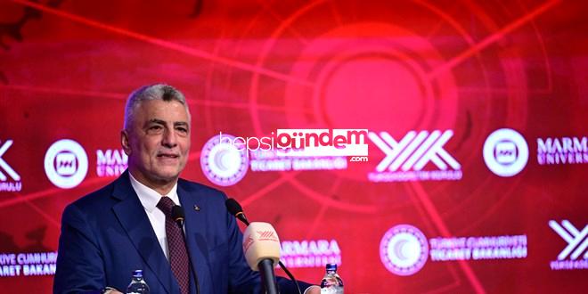 Bakan Bolat: 2024 yılı ulusal gelirimiz yarın açıklanacak