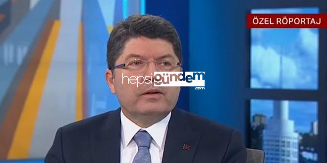 Bakan Tunç: CHP kurultayı soruşturuluyor