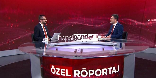 Bakan Yumaklı’dan, Veteriner hekim ile ziraat ve besin mühendislerine müjde