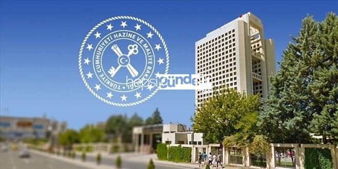 Bakanlık tahvil ihracı için 4 finans kuruluşuna yetki verdi