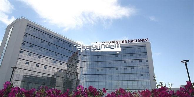 Bakanlıktan Kayseri Şehir Hastanesi açıklaması