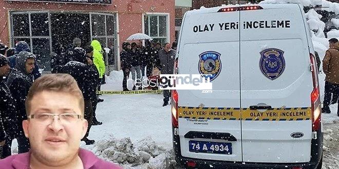 Bartın’da oto tamirhanesinde üzücü vefat