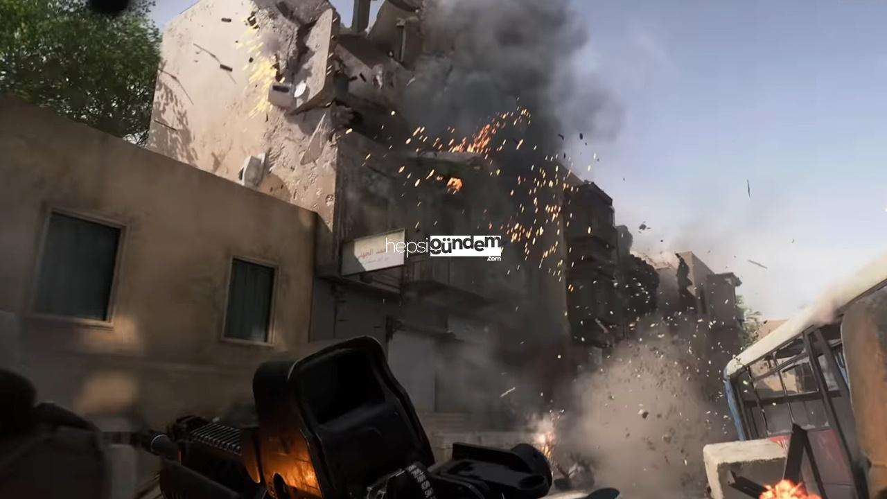 Battlefield 3 biçimi yeni oyun tanıtıldı! İşte birinci manzaralar