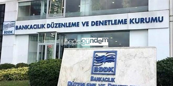 BDDK’dan yeni adım: TL kredilerde döviz sonu kaldırıldı!