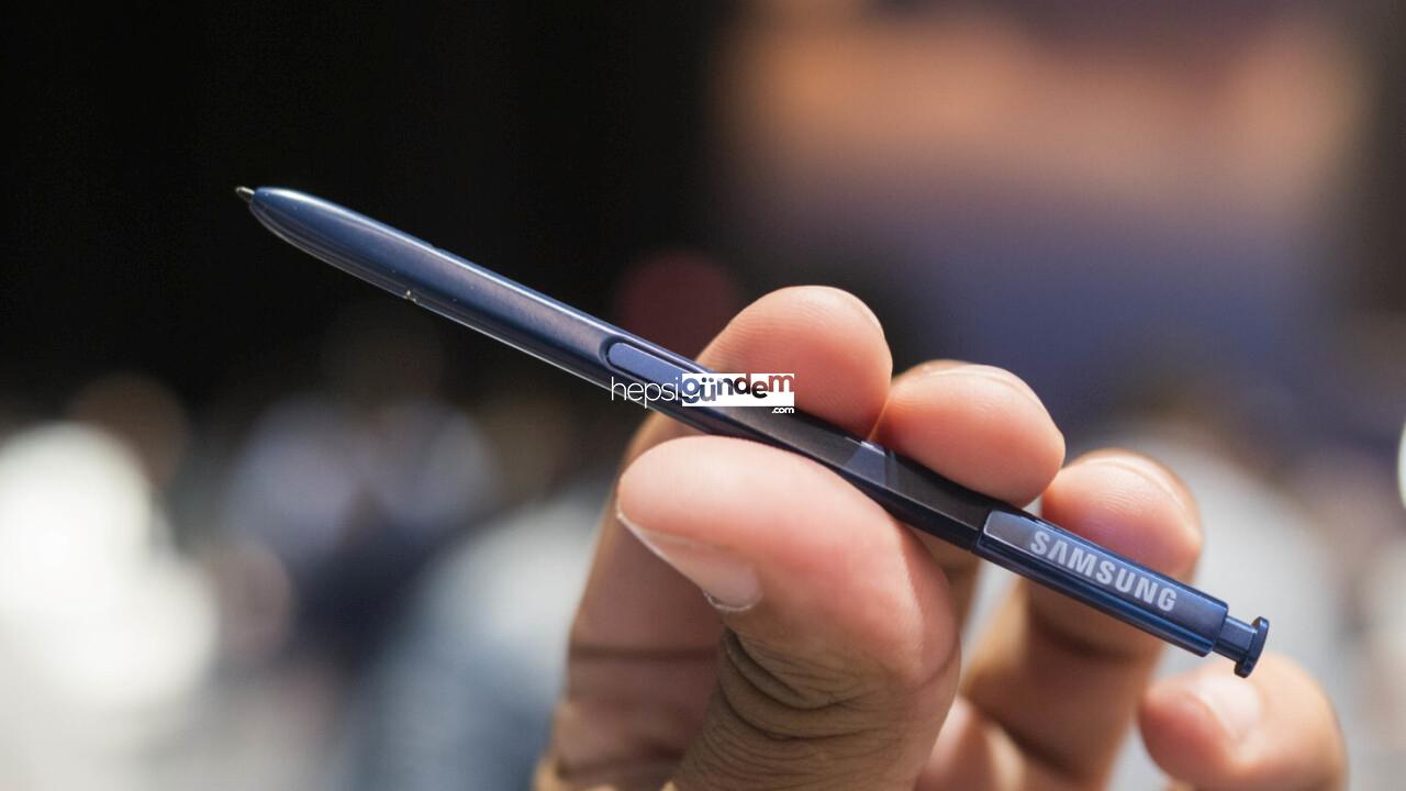 Bir periyodun sonu mu geliyor? Samsung, S Pen’i kaldıracak mı?