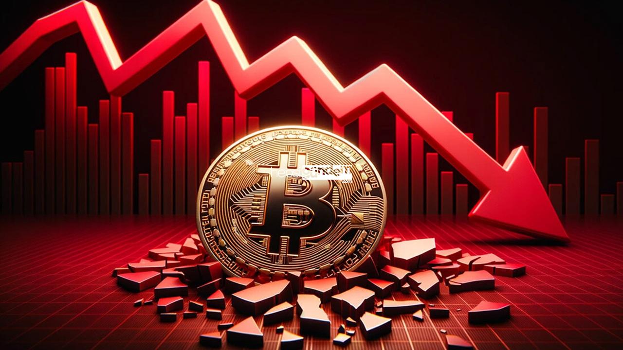 Bitcoin düşüşe geçti: İşte değeri!