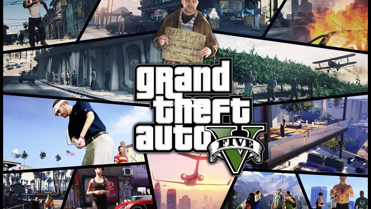 Biz GTA 6’yı beklerken GTA 5 için büyük güncelleme geldi!