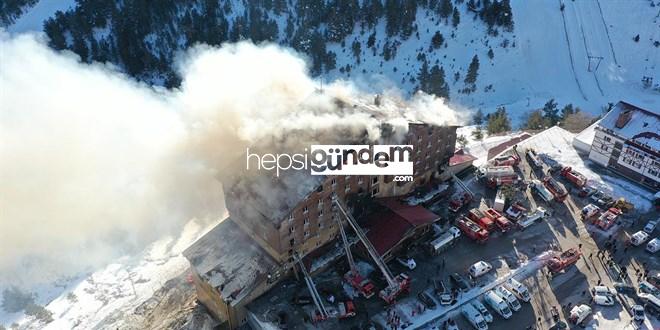 Bolu Özel Yönetim Genel Sekreteri gözaltına alındı