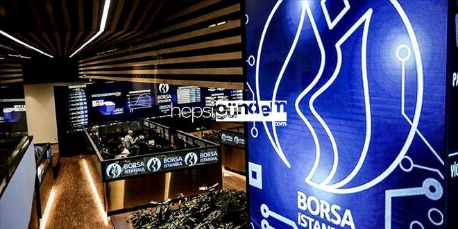 Borsa güne düşüşle başladı