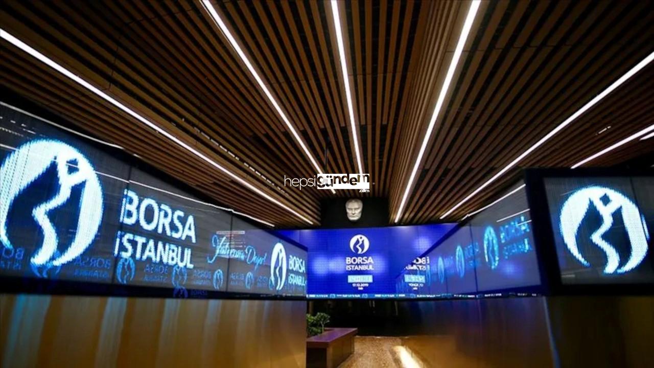 Borsa haftanın son süreç gününü düşüşle tamamladı