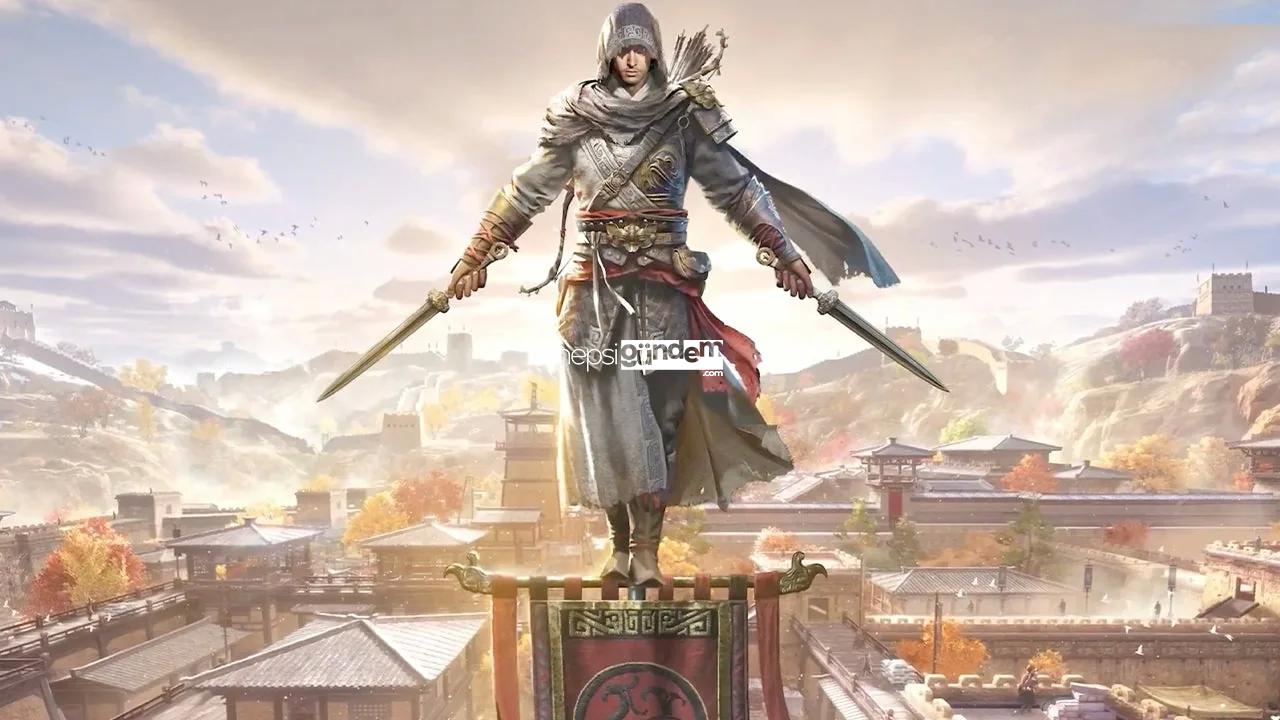 Bu Assassin’s Creed oyunu Ubisoft’u kurtarabilir mi?