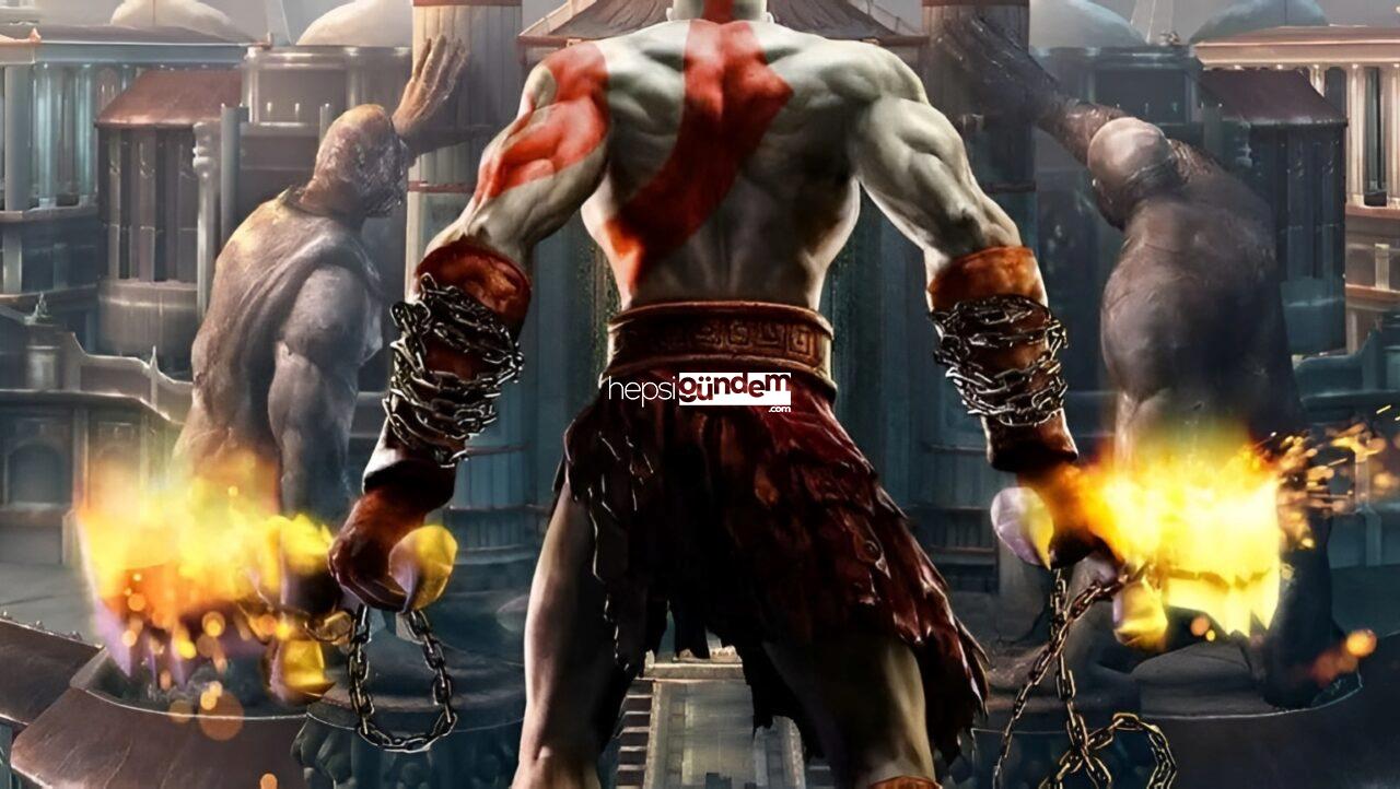 Bu tarihi not edin! Yeni bir God of War geliyor