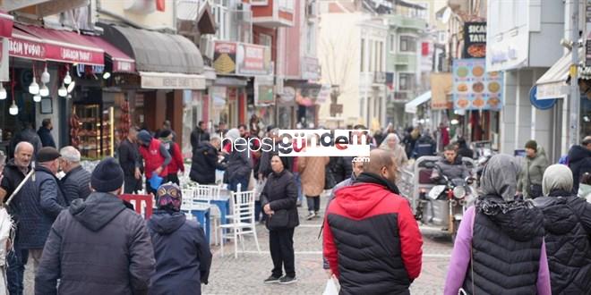 Bulgarların alım gücü düştü: Edirne’ye gelişleri yüzde 50 düştü