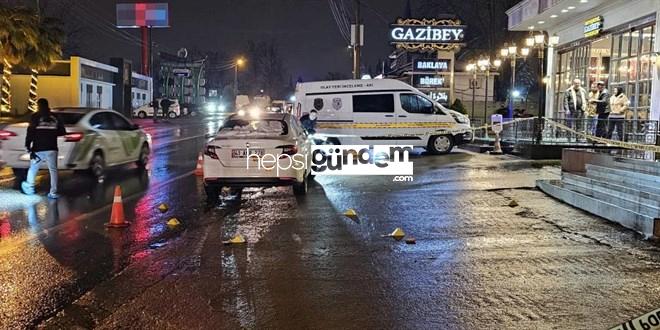 Bungolav tatiline geldi, yol tartışmasında vurularak öldürüldü