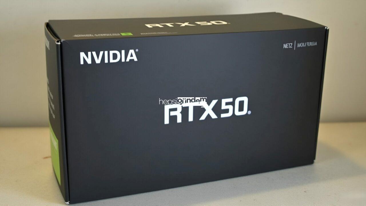 Büyük paralar ödemeye gerek yok! RTX 5050’yi herkes alabilecek