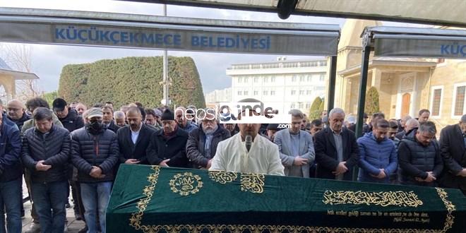 Cezaevinde intihar eden ‘Yenidoğan çetesi’ sanığına veda