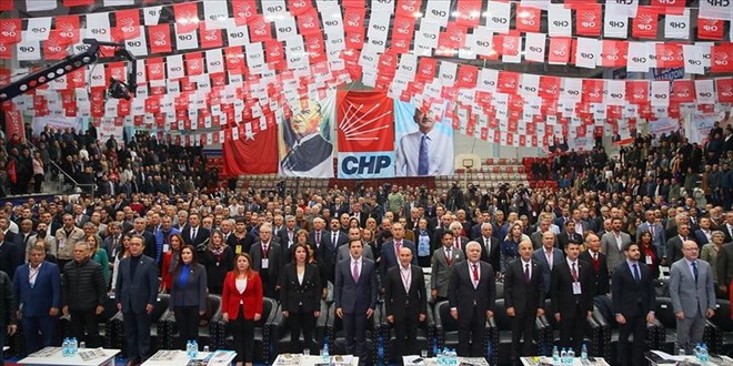 CHP kurultayına ait soruşturmada 3 şahit tabir verdi