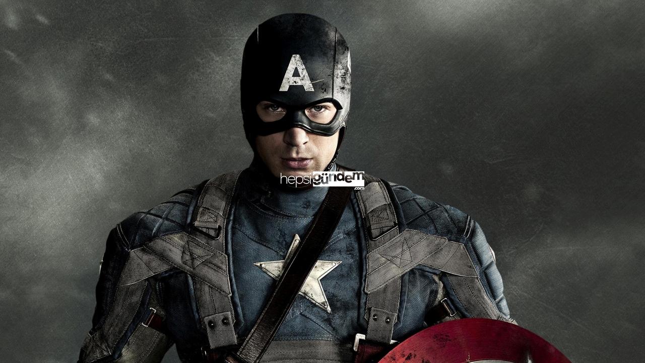 Chris Evans, yine Captain America olacak mı?