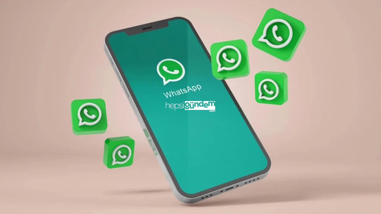 Çok işe yarayacak: WhatsApp’a ‘nihayet’ dedirten bir özellik geliyor!