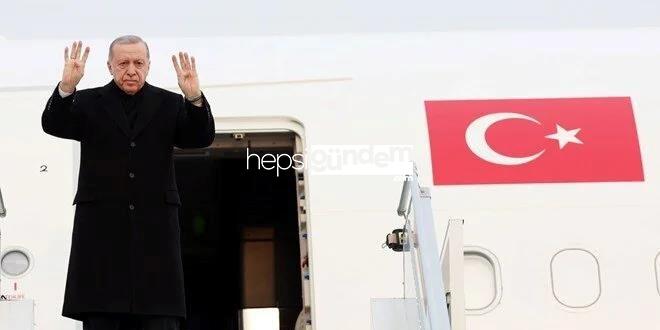 Cumhurbaşkanı Erdoğan: Suriye’de terör örgütlerine yer yok