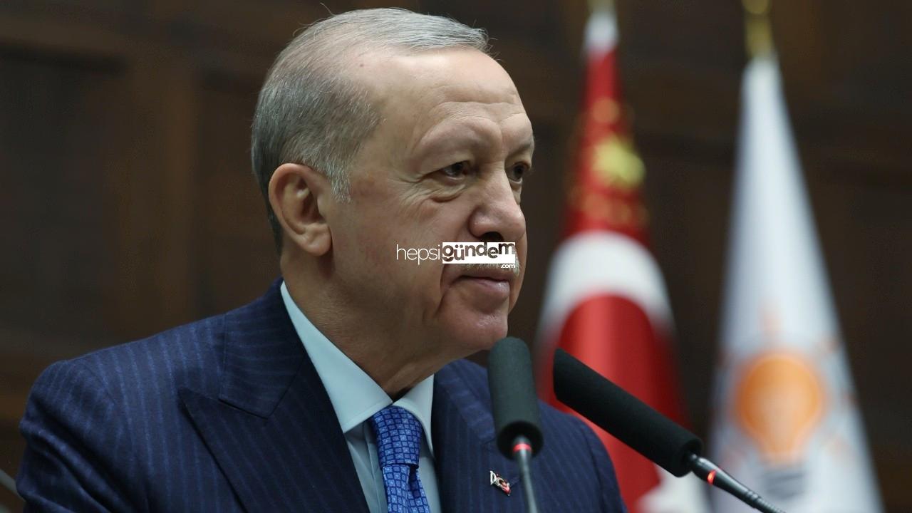 Cumhurbaşkanı Erdoğan’dan Etem Çalışkan için taziye iletisi