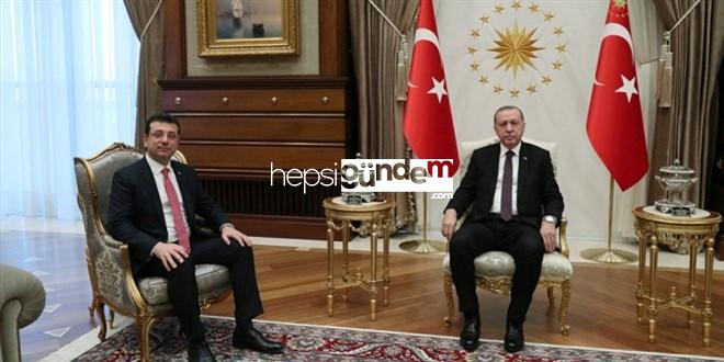 Cumhurbaşkanı Erdoğan’dan İmamoğlu açıklaması