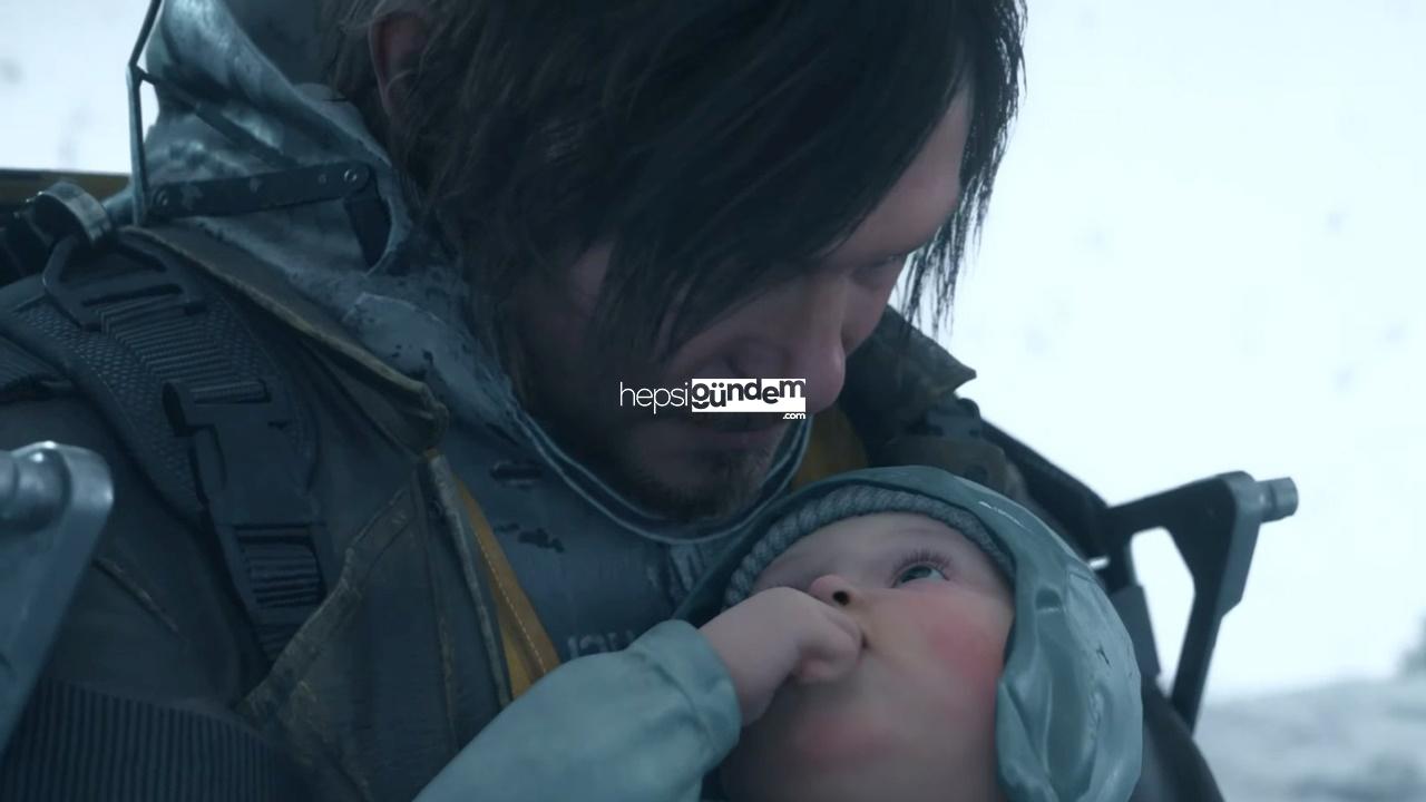 Death Stranding 2 duyuruluyor mu? Savlar sağlam