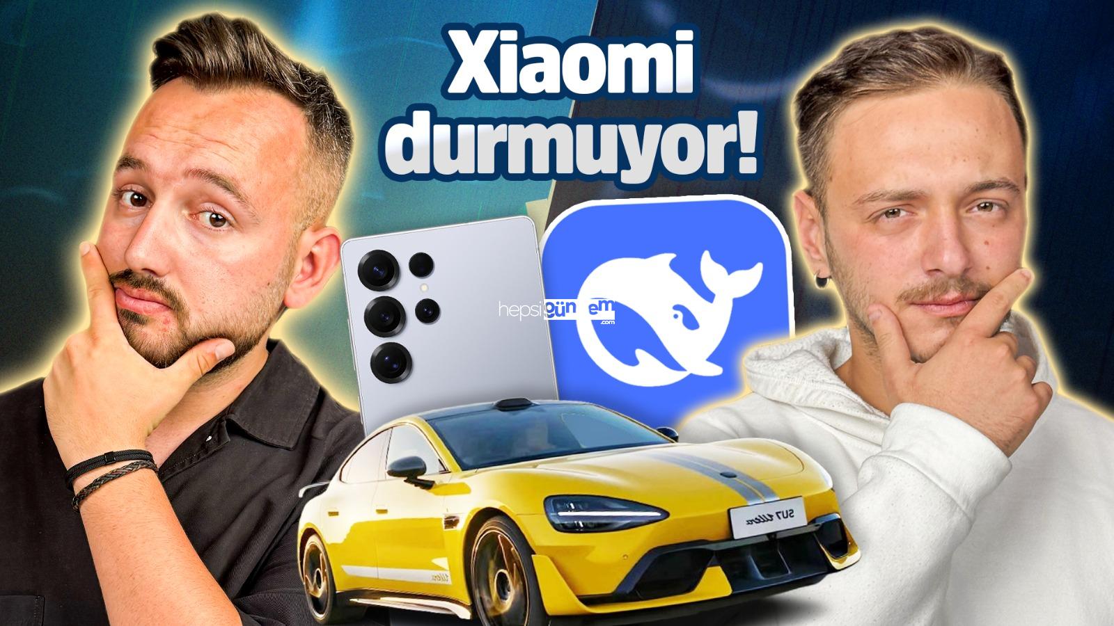 DeepSeek artık otomobillerde! Çin durdurulamıyor!