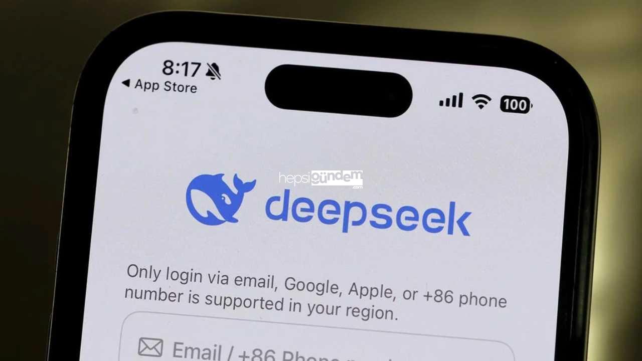 DeepSeek bilgi sızdırırken yakalandı!