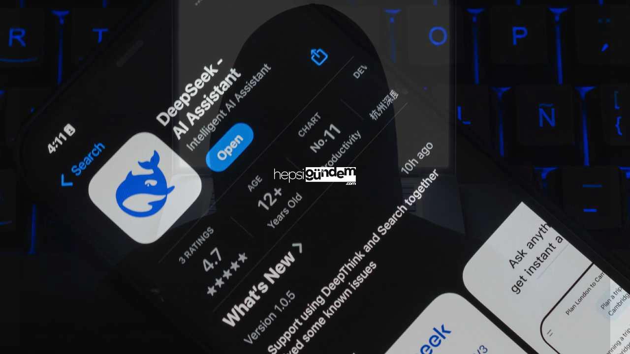 DeepSeek kullanan iPhone kullanıcılarına uyarı! Kıymetli açıklar keşfedildi