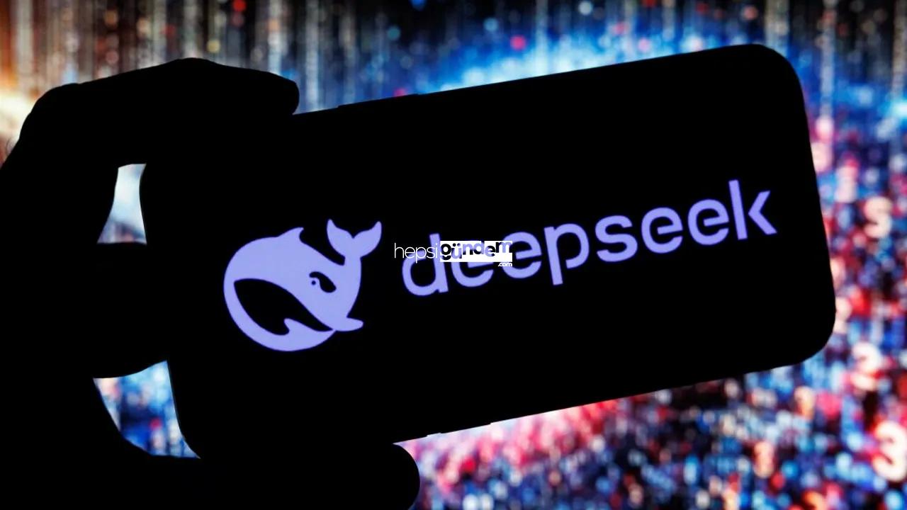 DeepSeek rakiplerine meydan okuyor: AI kaynak kodu açık olacak