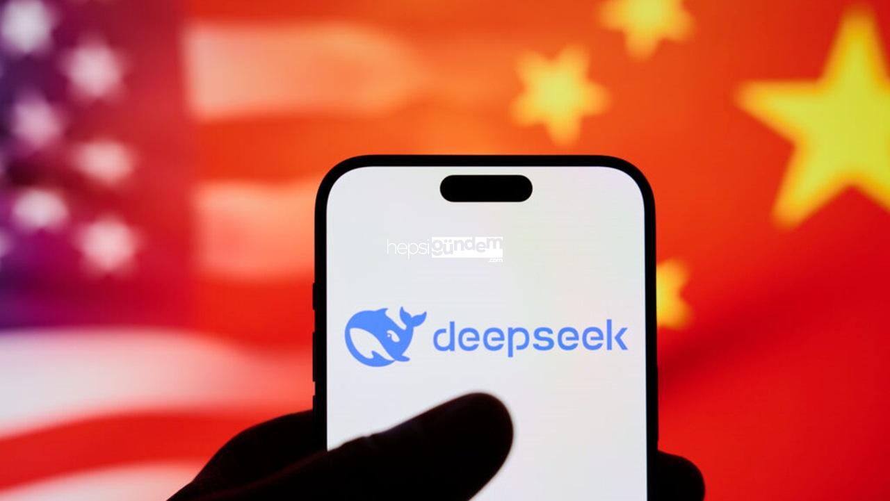 DeepSeek’e neler oluyor? Bir ülkede daha yasaklandı!