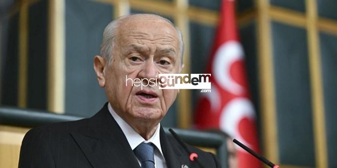 DEM Parti’den Bahçeli’ye ‘geçmiş olsun’ telefonu