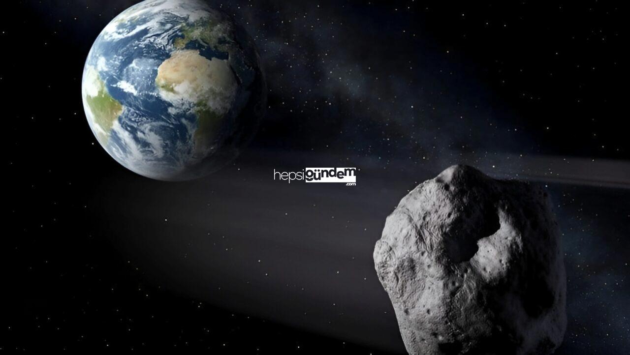 Dünya, 2029’da Apophis Asteroidi ile yüz yüze gelecek!