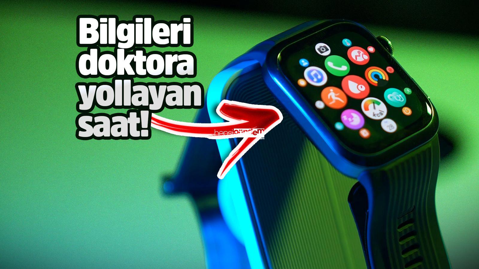 e-Devlet’e bağlanan Huawei saat! Watch D2 inceleme!