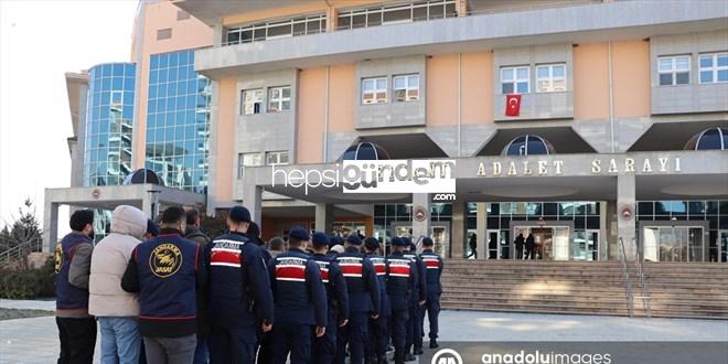 Edirne’de köy yerinin satışıyla ilgili 8 kuşkulu tutuklandı