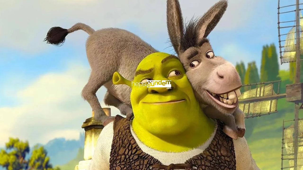 Efsane geri dönüyor: Shrek 5’ten birinci fragman geldi!