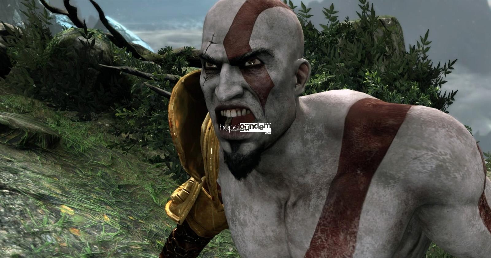 Efsane God of War oyunları geri dönüyor!