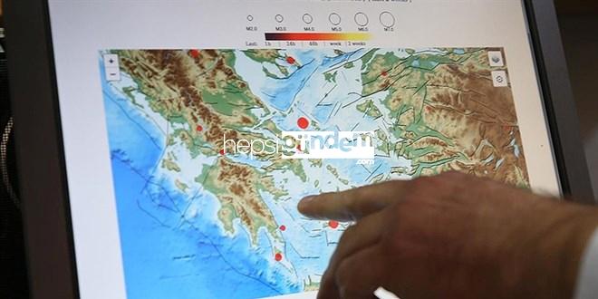 Ege Denizi’nde sarsıntı fırtınası sürüyor! AFAD’dan yeni açıklama geldi